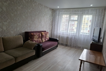 Сдам квартиру в хорошем состоянии.