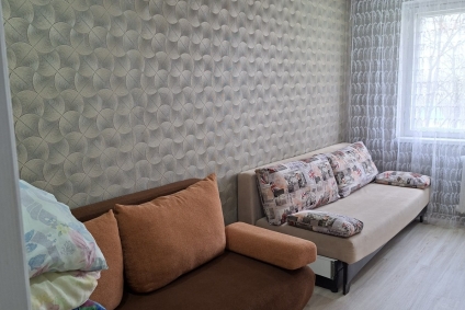 Сдам квартиру в хорошем состоянии.