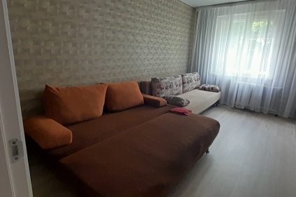 Сдам квартиру в хорошем состоянии.