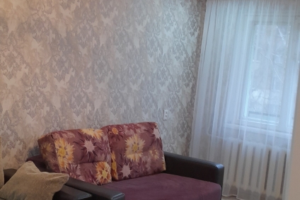 Сдам квартиру в хорошем состоянии.