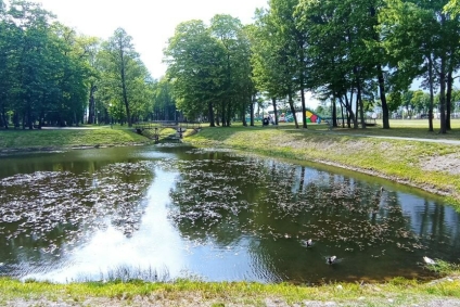 ул. Парковая, 12, 3 этаж