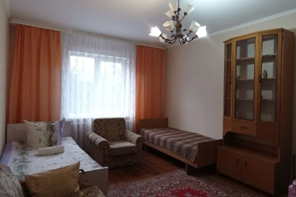 ул. Парковая, 12, 3 этаж