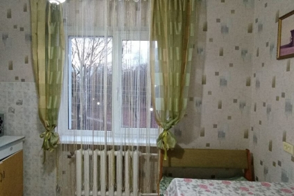 ул. Парковая, 12, 3 этаж