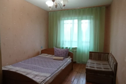 ул. Парковая, 12, 3 этаж